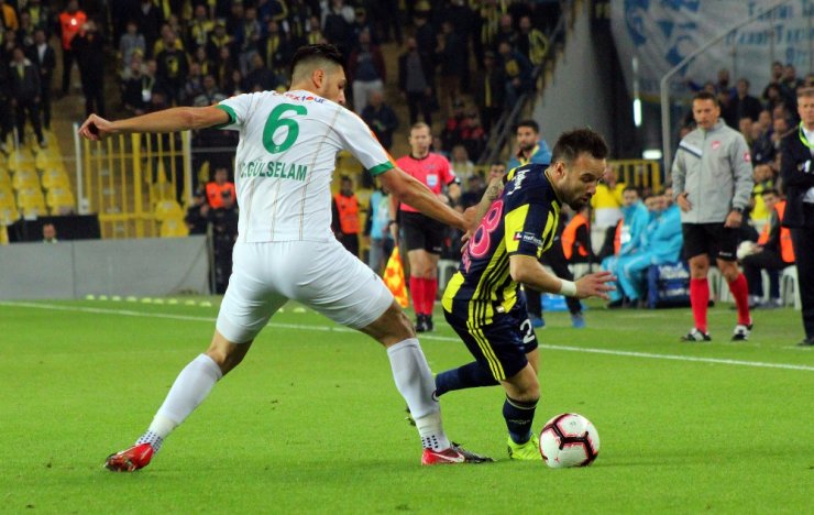 İlk Yarıda 2 Gol