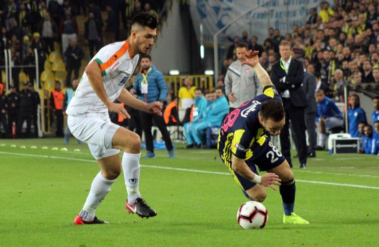 İlk Yarıda 2 Gol