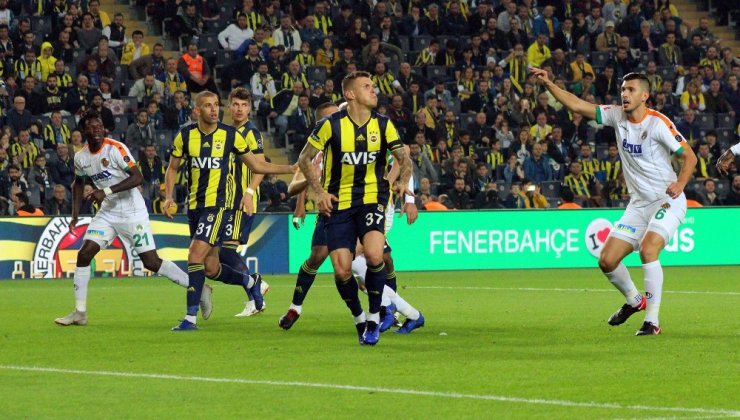 İlk Yarıda 2 Gol