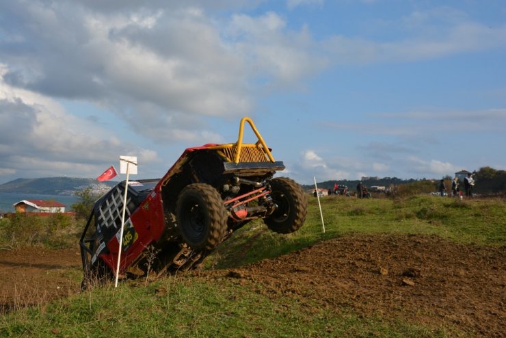Türkiye Off Road Şampiyonası Sona Erdi