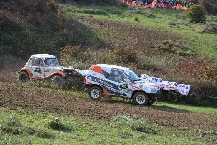 Türkiye Off Road Şampiyonası Sona Erdi