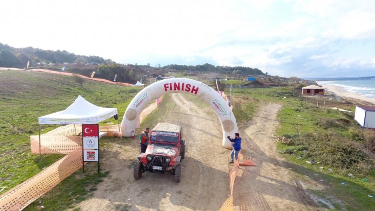 Türkiye Off Road Şampiyonası Sona Erdi