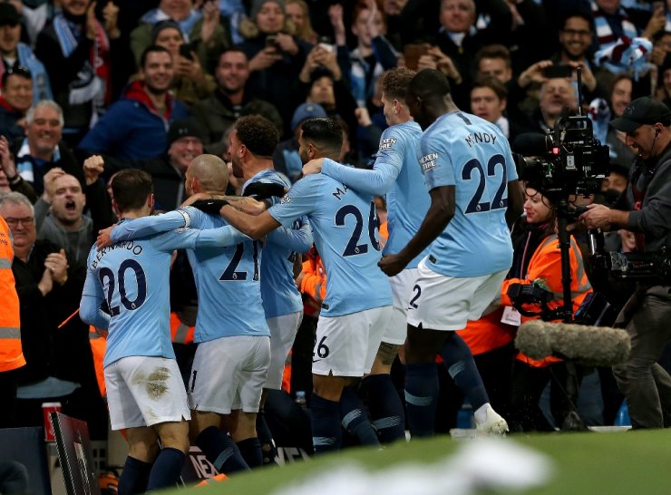 Manchester Derbisinde Son Sözü İlkay Gündoğan Söyledi