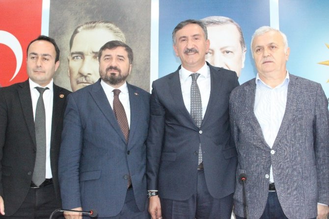 Duroğlu Belediye Başkanı Murat Kılıçaslan Giresun Belediye Başkanlığı İçin Aday Adaylığını Açıkladı