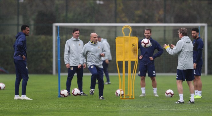 Trabzonspor Maçı Hazırlıkları Başladı