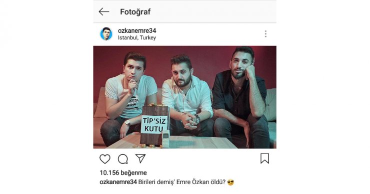 Burası Ünlü Youtuber Ve Kız Arkadaşına Mezar Oldu