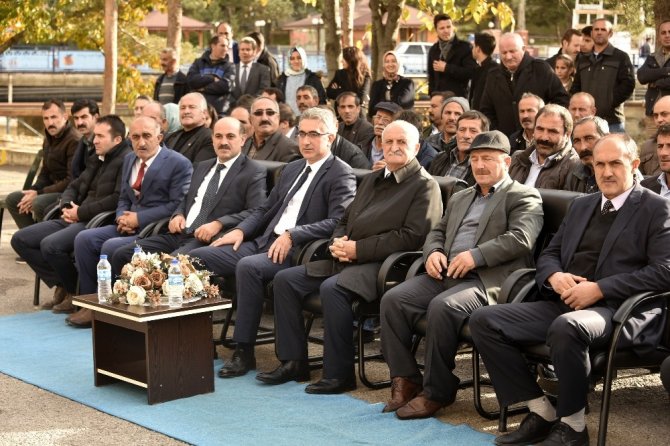 Gümüşhane’de Köylere Bin 118 Adet Sıvat Dağıtıldı
