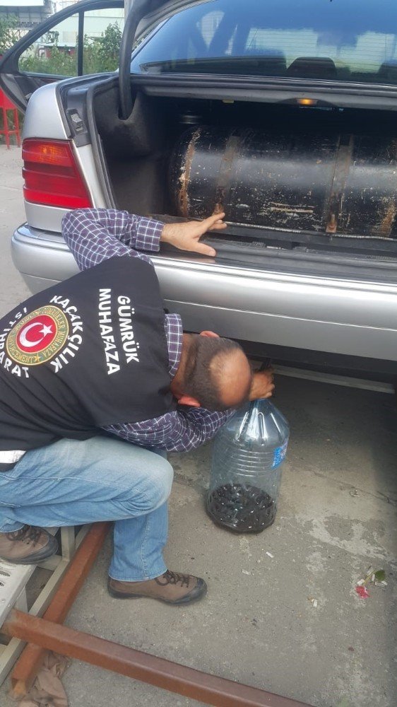 Böyle Kaçakçılık Görülmedi