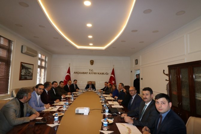 Vali Ustaoğlu’ndan İlçe Ziyaretleri