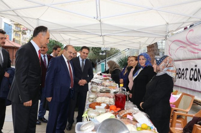 Vali Ustaoğlu’ndan İlçe Ziyaretleri