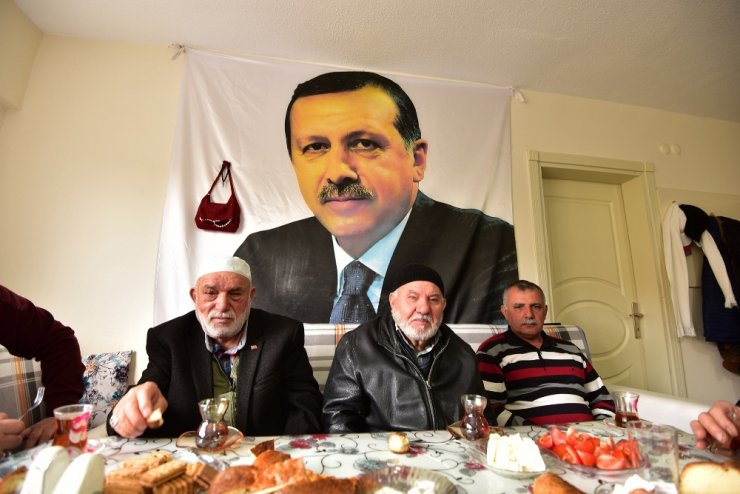 Ahıska Türklerinin Sürgün Edilişinin 74. Yıldönümü
