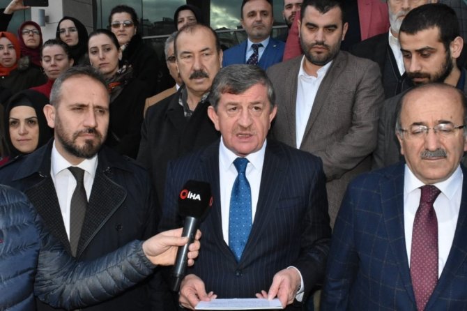 Trabzonlular Kendilerine Hakaret Eden Chp Tekirdağ Milletvekili Aygün Hakkında Savcılığa Suç Duyurusunda Bulundular