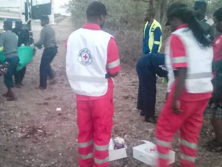 Zimbabve’de Otobüs Kazası: En Az 42 Ölü