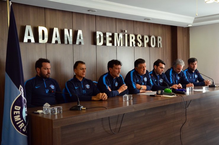 "Adana Demirspor’u 24 Yıl Sonra..."
