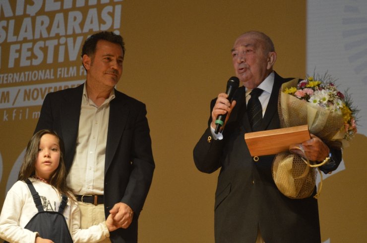 Türk Sinemasının Önemli İsimleri Eskişehir’de Festivalde Buluştu