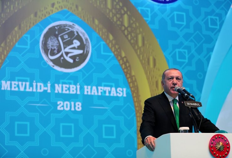 Erdoğan Tartışılan Ziyareti Değerlendirdi