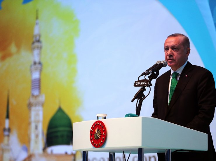 Erdoğan Tartışılan Ziyareti Değerlendirdi