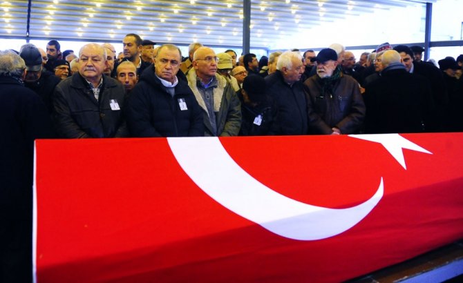 Metin Türel Son Yolculuğuna Uğurlandı