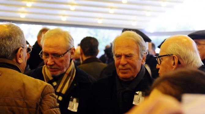 Metin Türel Son Yolculuğuna Uğurlandı
