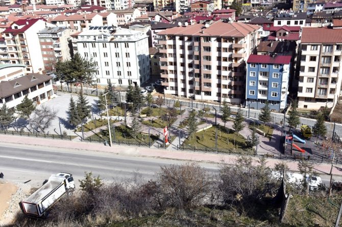 Gümüşhane Belediyesi 2 Yılda 32 Çocuk Parkı Yaptı