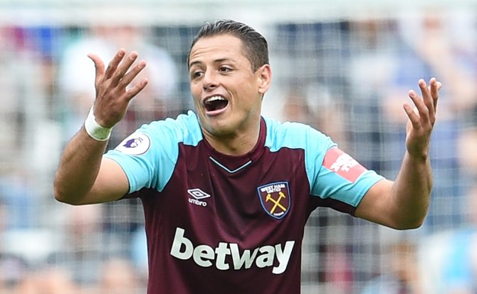 Chicharito İçin İlk Temas Kuruldu
