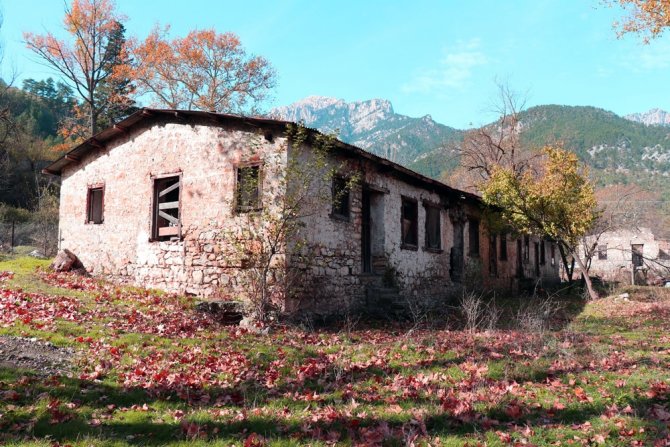 Doğaseverler Ve Fotoğraf Tutkunlarının Gözdesi