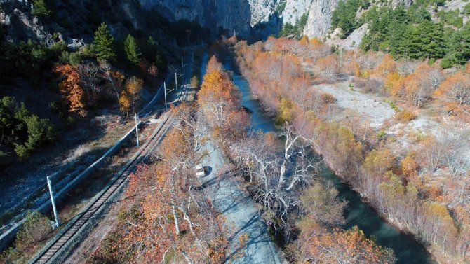 Doğaseverler Ve Fotoğraf Tutkunlarının Gözdesi