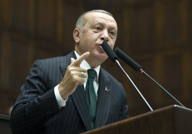 Ak Parti Mensuplarını Uyardı