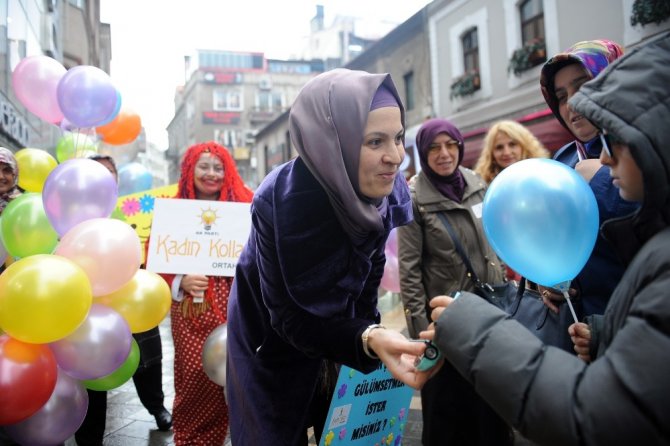 Trabzon’daki Çocuklara Dünya Çocuk Günü’nde Sürpriz