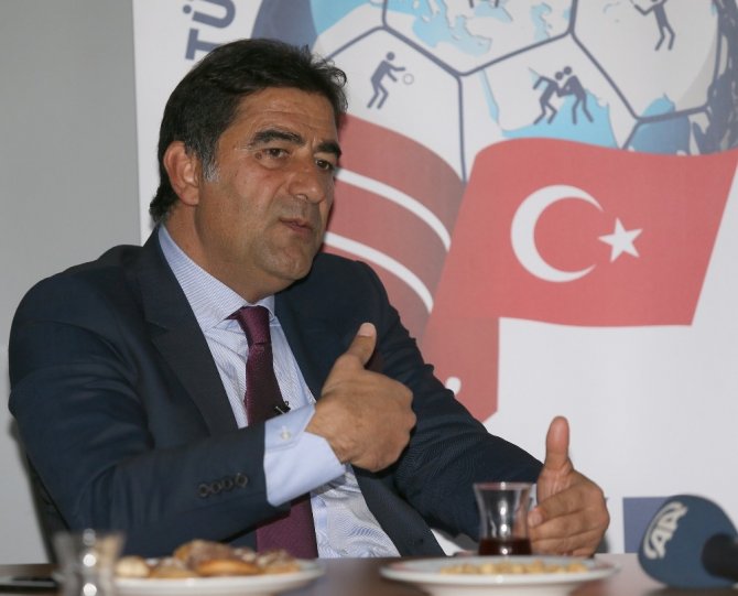 Karaman: "Kulübümüz Adına Taviz Vermeyeceğimiz Noktalar Var"