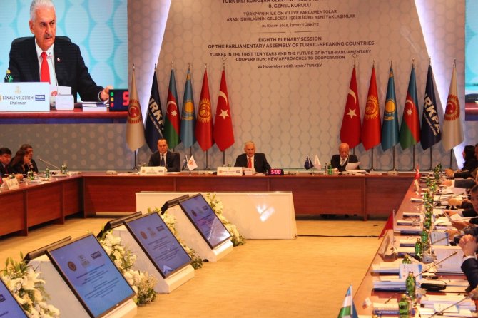 Yıldırım’dan Türk Devletlerine Fetö Uyarısı