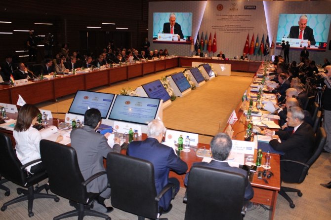 Yıldırım’dan Türk Devletlerine Fetö Uyarısı