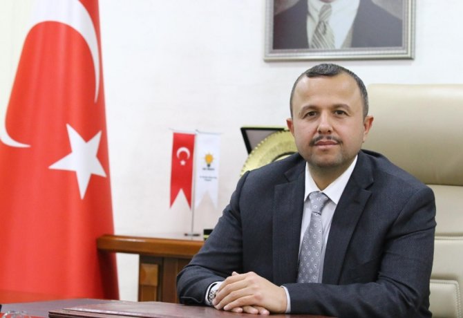 "Adayımız Menderes Türel Olacak"