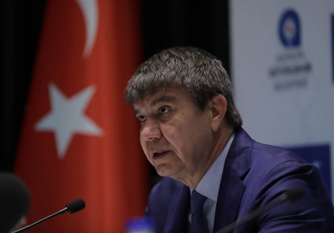 "Adayımız Menderes Türel Olacak"