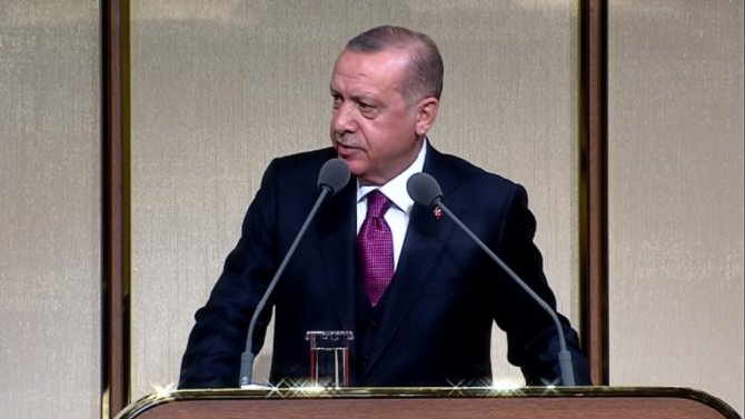 Erdoğan’dan Aihm’nin Kararına Tepki