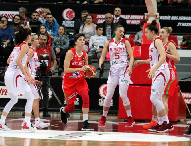 Milliler İlk Mağlubiyetini Aldı