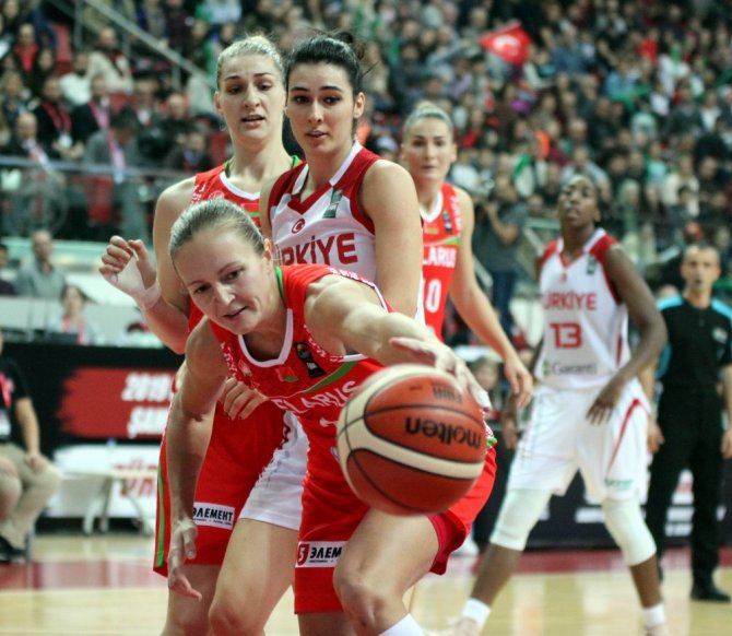 Milliler İlk Mağlubiyetini Aldı