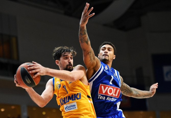 8. Haftanın Mvp’si Alexey Shved