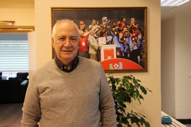 Hayrettin Hacısalihoğlu: "İstanbul’da Trabzon’dan Kat Kat Daha Fazla Hadiseler Yaşanıyor"