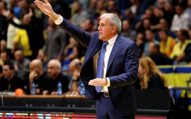 Fener Maccabi Fox’u İsrail’de Devirdi