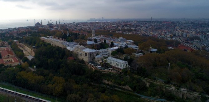 Tarihinin En Büyük Restorasyonunu Geçiriyor