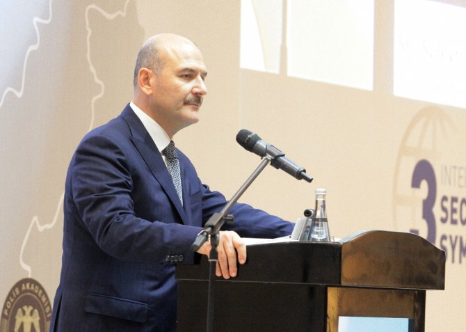 "Bu Yıl 127 Bin Uyuşturucu, 109 Bin 737 Terör Operasyonu Yaptık"