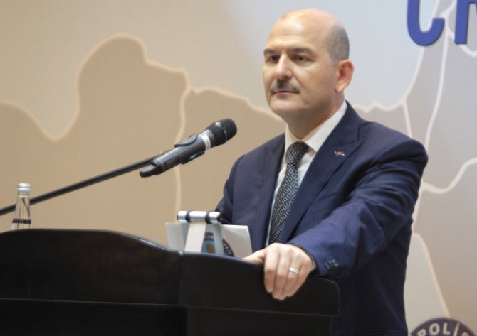 "Bu Yıl 127 Bin Uyuşturucu, 109 Bin 737 Terör Operasyonu Yaptık"