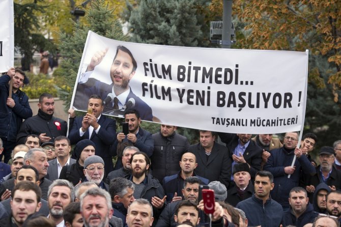 Yeniden Refah Partisi’nin Kuruldu