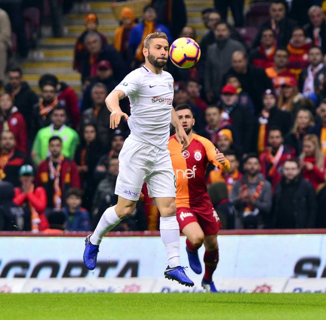İlk 35 Dakikada Gol Yok