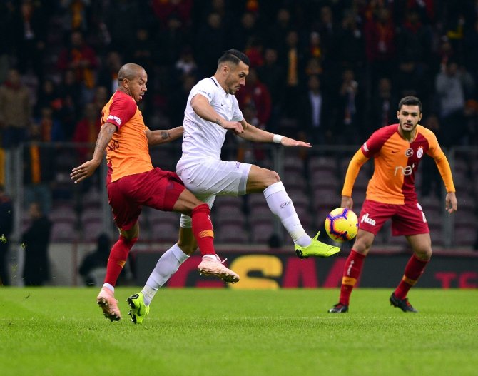 İlk 35 Dakikada Gol Yok
