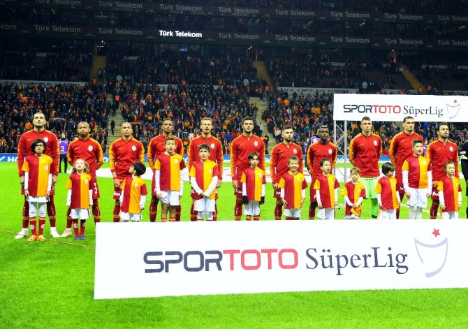 İlk 35 Dakikada Gol Yok