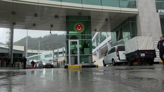 Sarp Sınır Kapısı’nda Son 10 Ayda 100 Kaçakçılık Olayına Engel Olundu