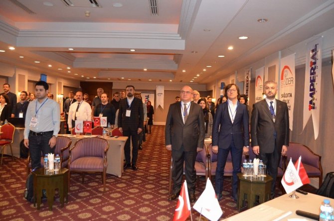 Trabzon’da Sağlıkta Birlik İçin Bir Araya Geldiler