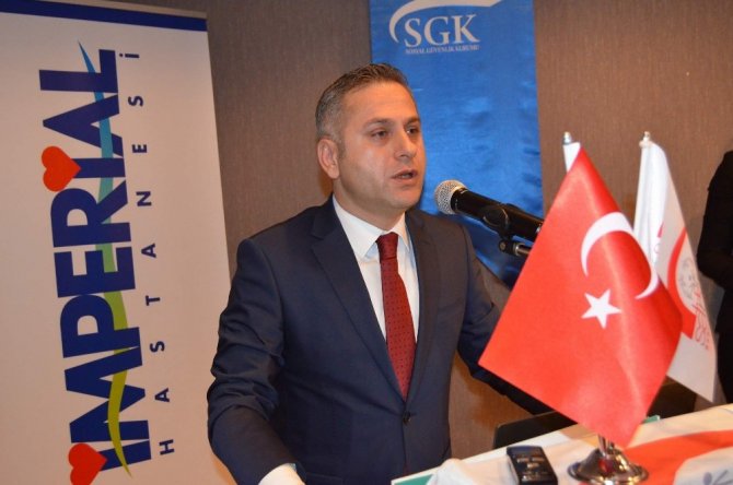 Trabzon’da Sağlıkta Birlik İçin Bir Araya Geldiler
